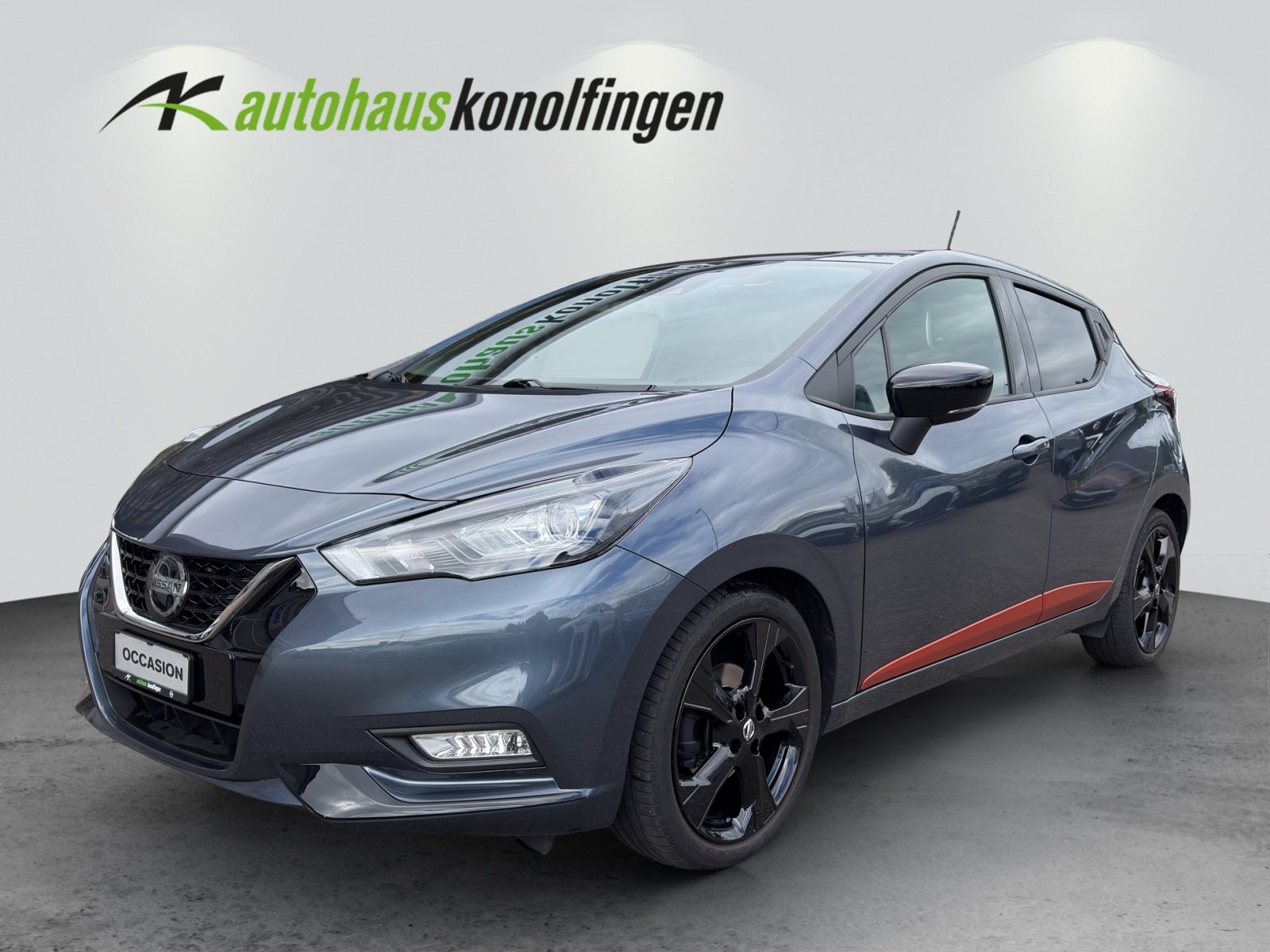 NISSAN Micra 1.0 DIG-T N-Sport