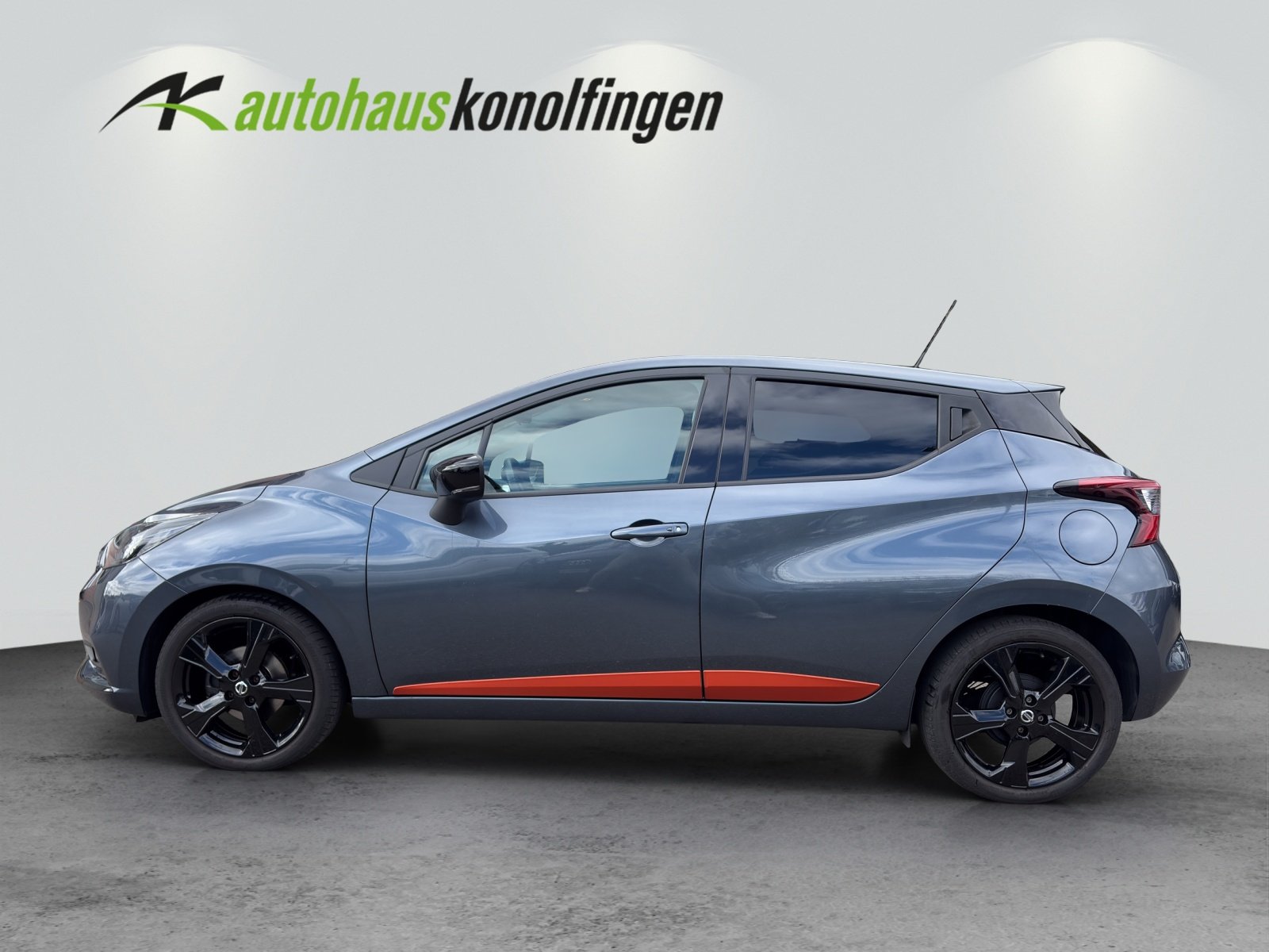 NISSAN Micra 1.0 DIG-T N-Sport, Essence, Occasion / Utilisé, Automatique - 2