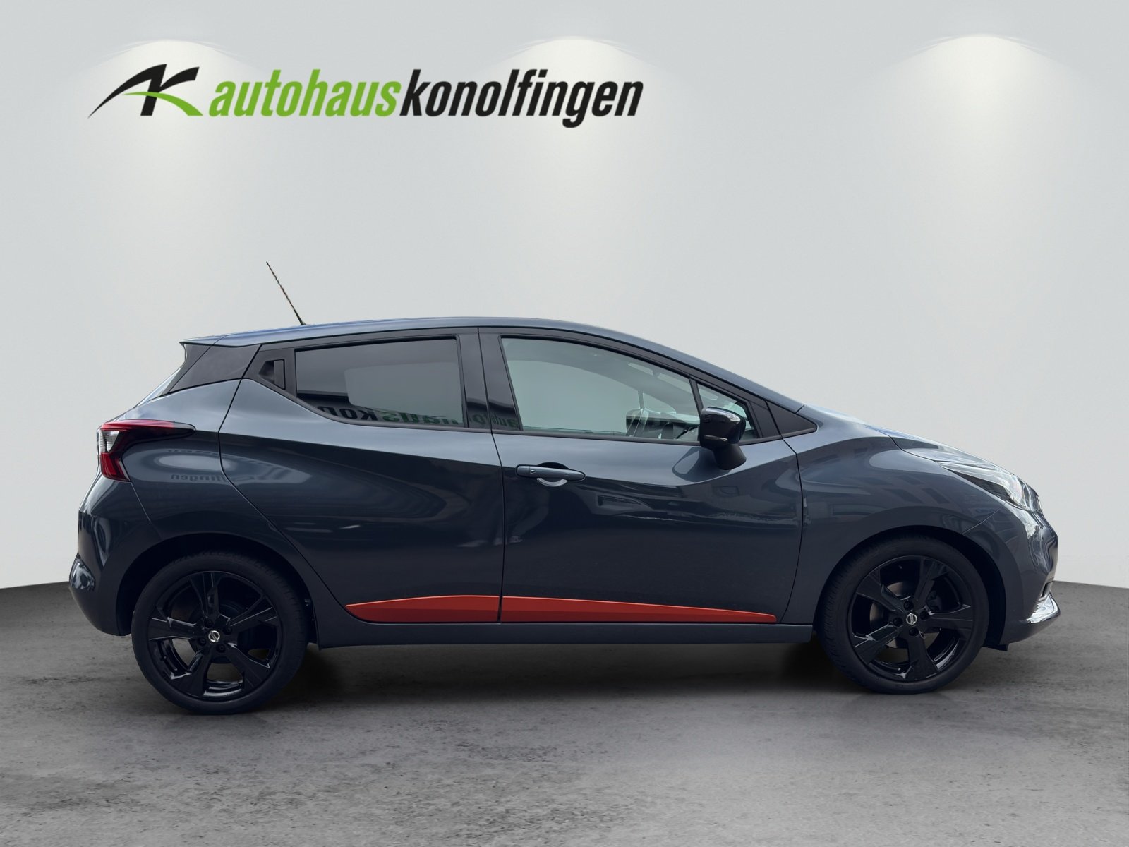 NISSAN Micra 1.0 DIG-T N-Sport, Essence, Occasion / Utilisé, Automatique - 5
