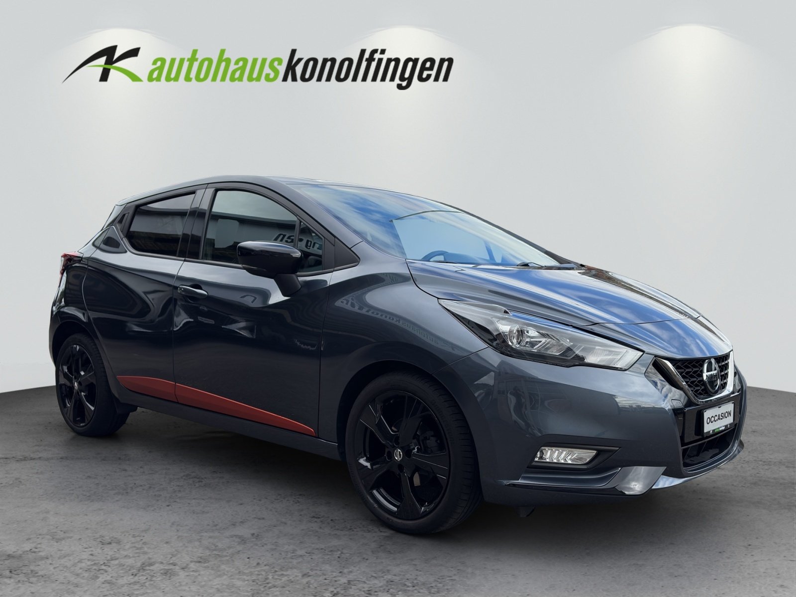 NISSAN Micra 1.0 DIG-T N-Sport, Essence, Occasion / Utilisé, Automatique - 6