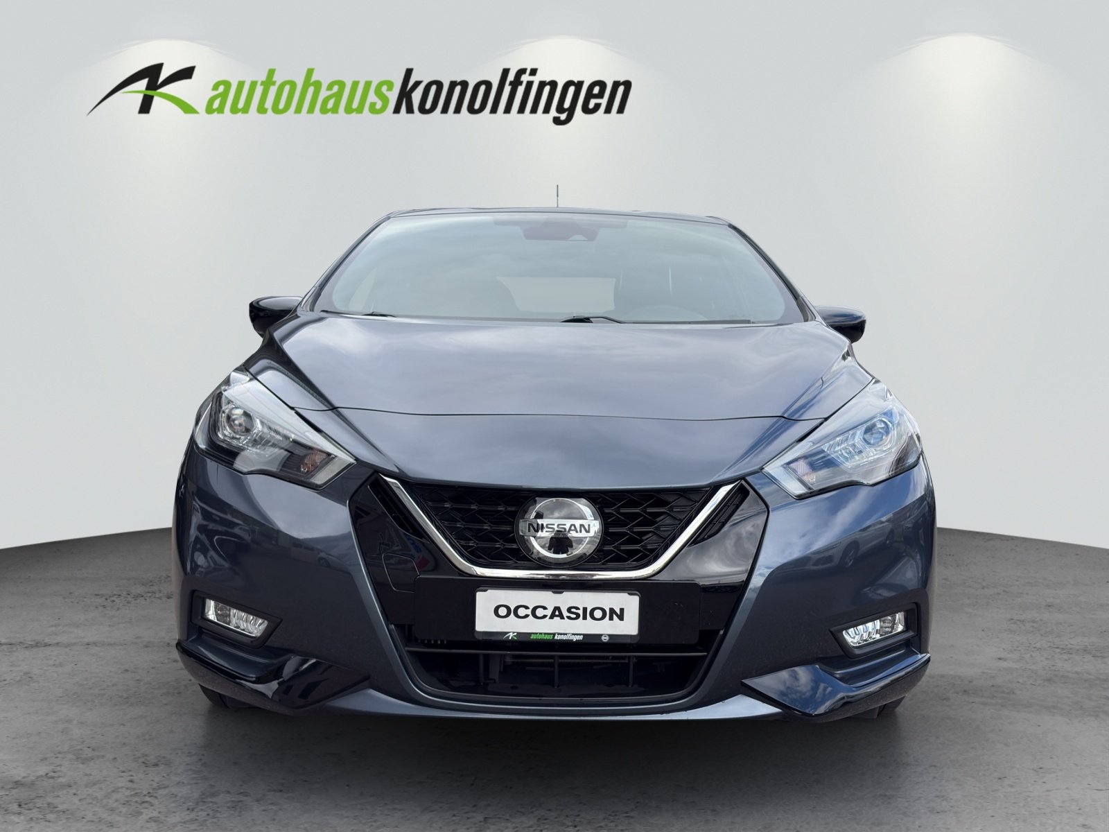 NISSAN Micra 1.0 DIG-T N-Sport, Essence, Occasion / Utilisé, Automatique - 7