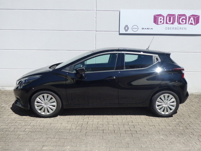 NISSAN Micra 1.0 IG-T Acenta Automat, Benzina, Occasioni / Usate, Automatico - 2