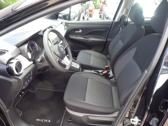 NISSAN Micra 1.0 IG-T Acenta Automat, Benzina, Occasioni / Usate, Automatico - 6