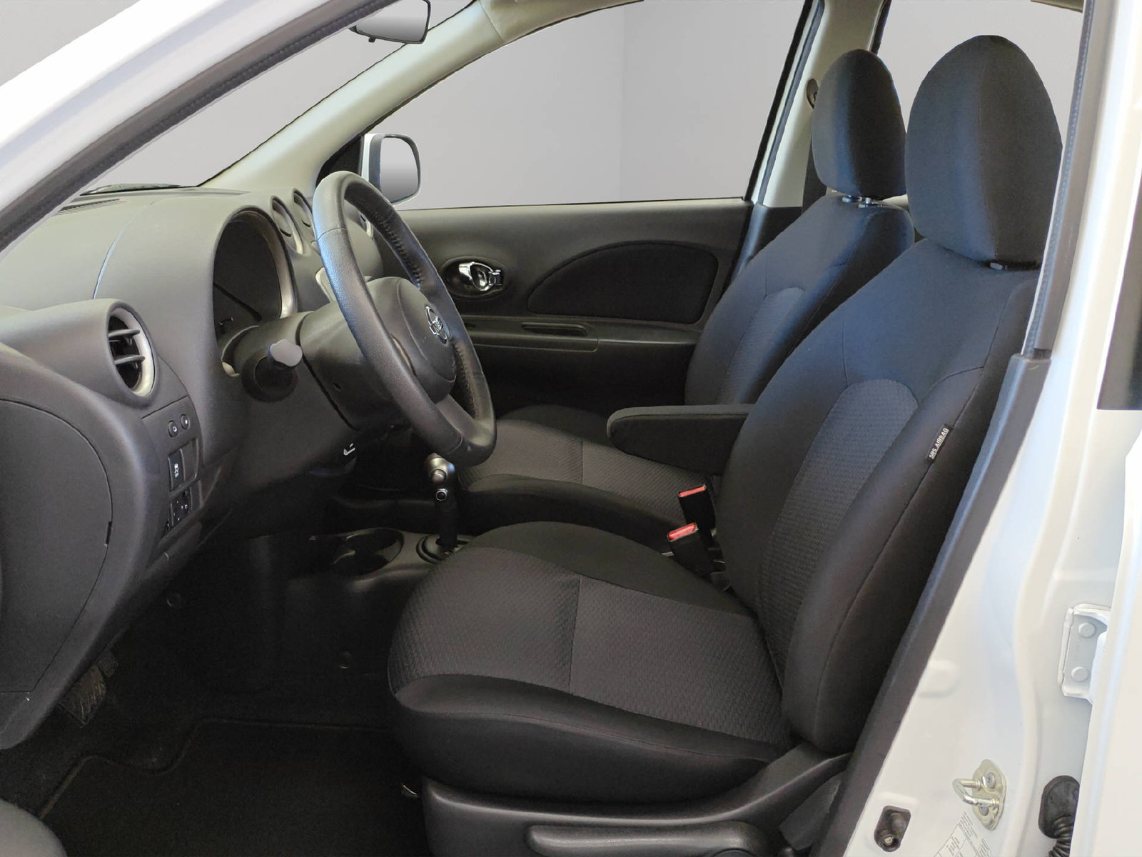 NISSAN Micra 1.2 12V Acenta, Petrol, Second hand / Used, Automatic - 5