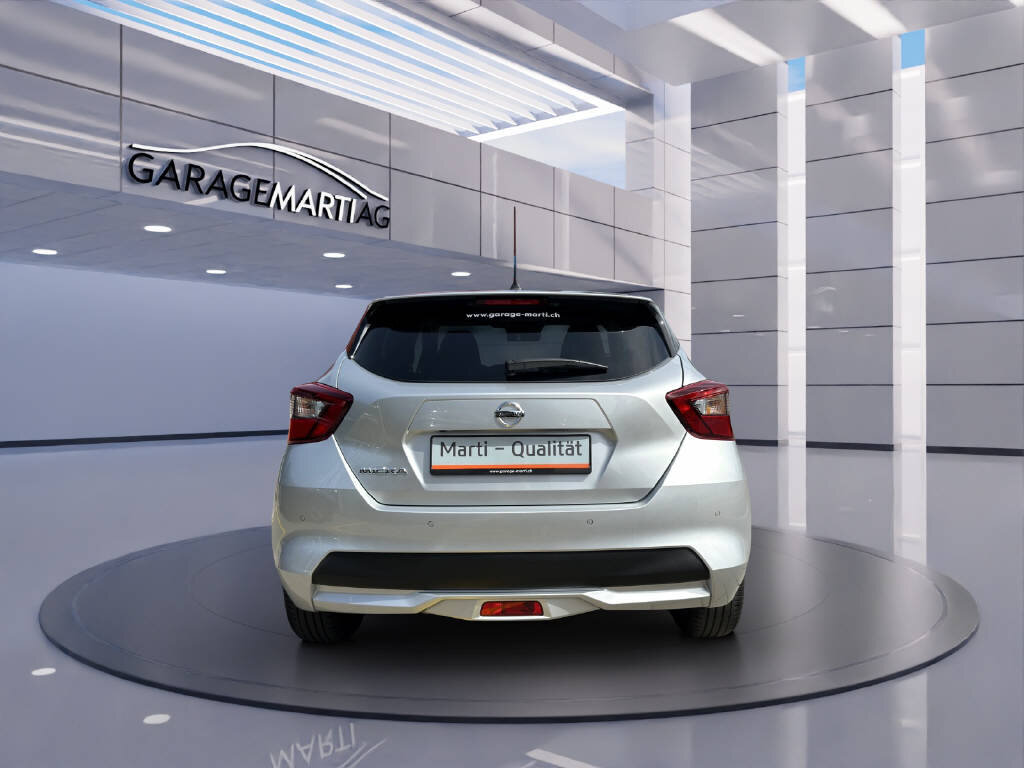 NISSAN Micra 1.0 IG-T Tekna, Benzina, Occasioni / Usate, Automatico - 6
