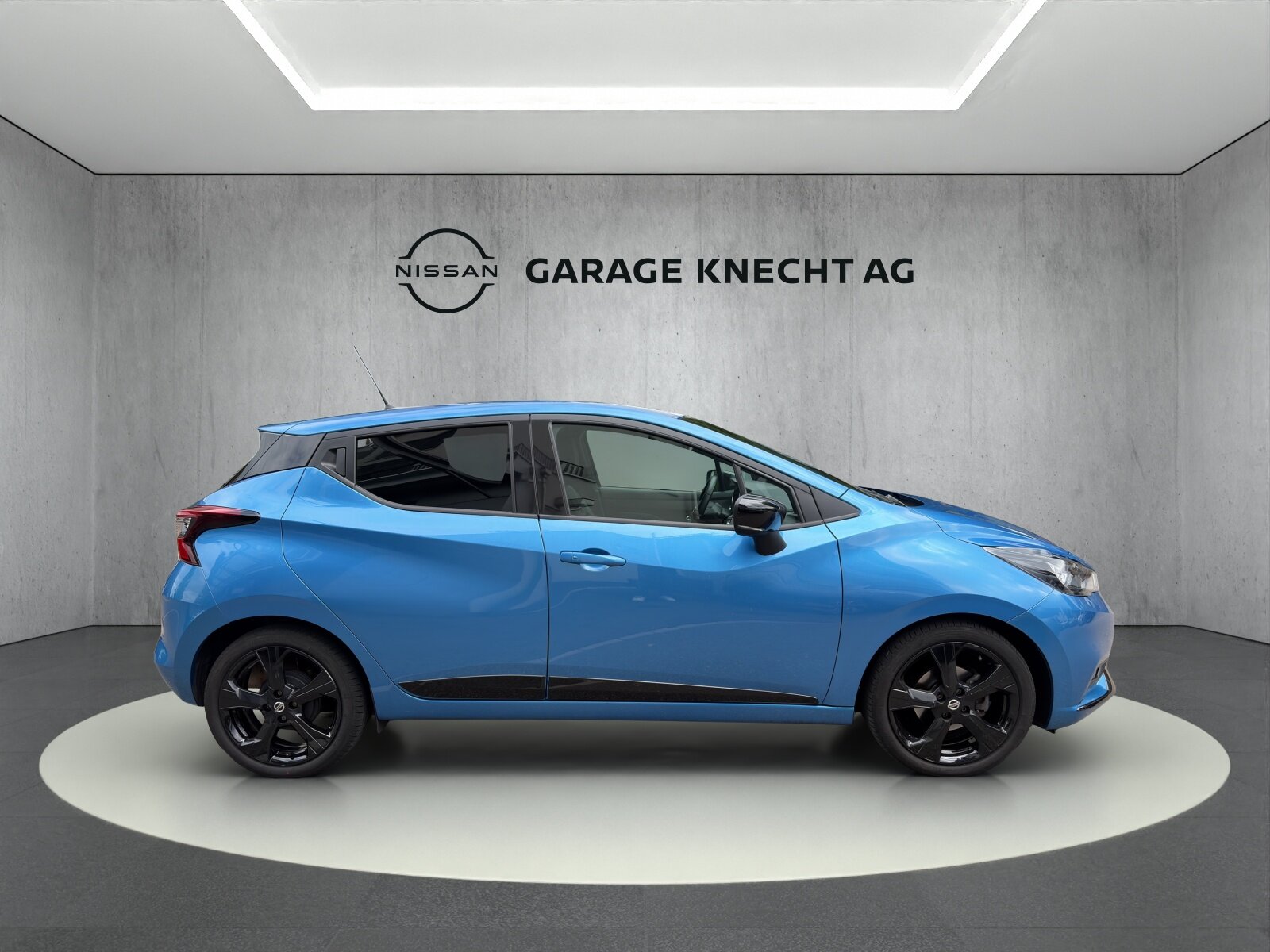 NISSAN Micra 1.0 DIG-T N-Sport