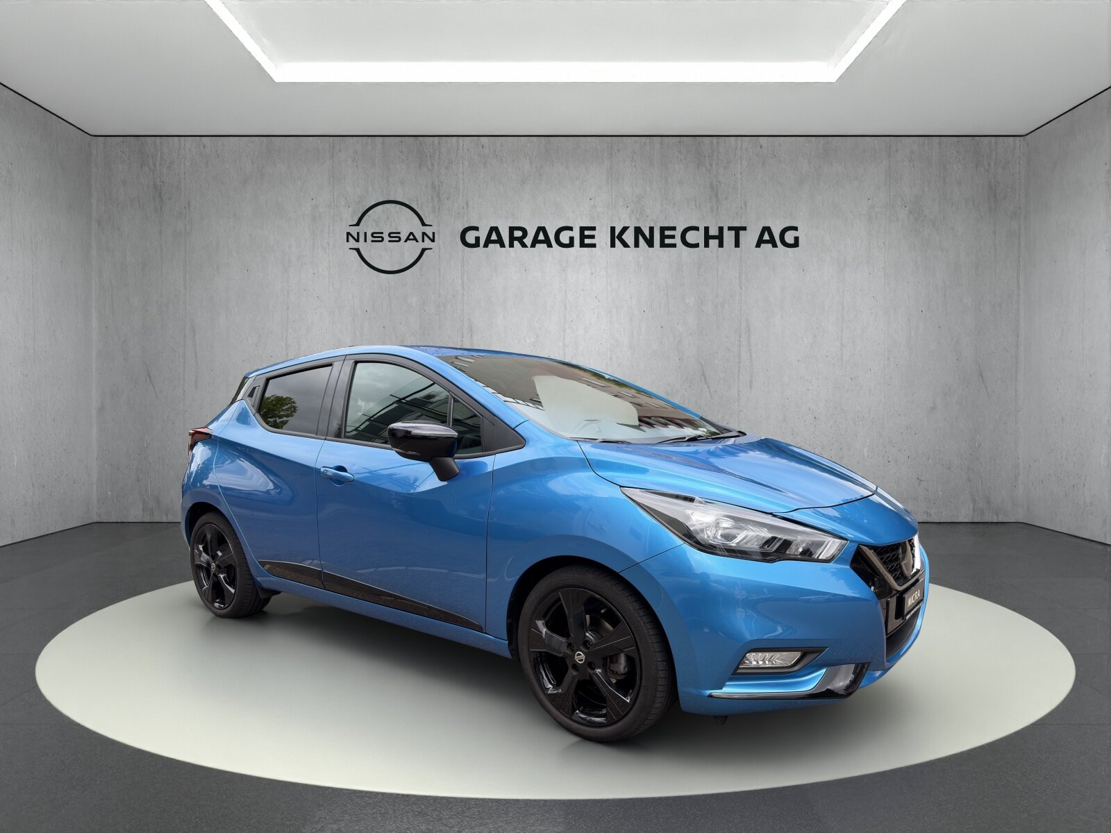 NISSAN Micra 1.0 DIG-T N-Sport, Benzina, Occasioni / Usate, Automatico - 2
