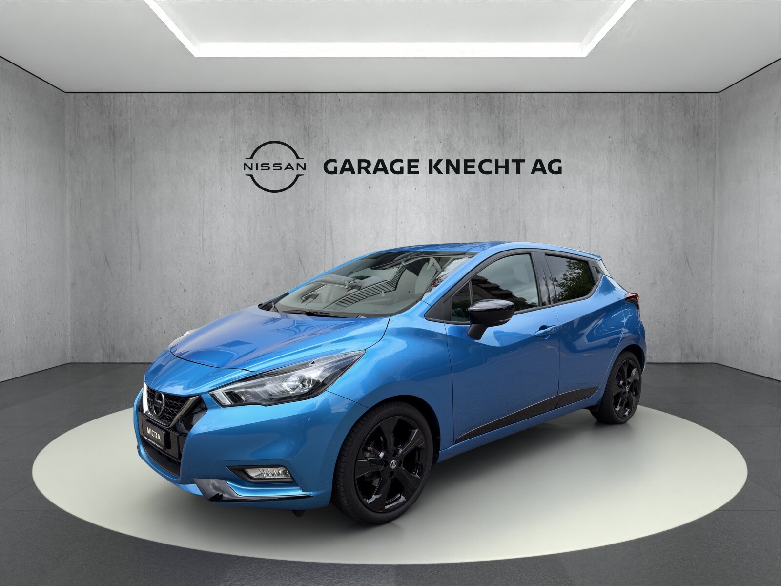 NISSAN Micra 1.0 DIG-T N-Sport, Benzina, Occasioni / Usate, Automatico - 4