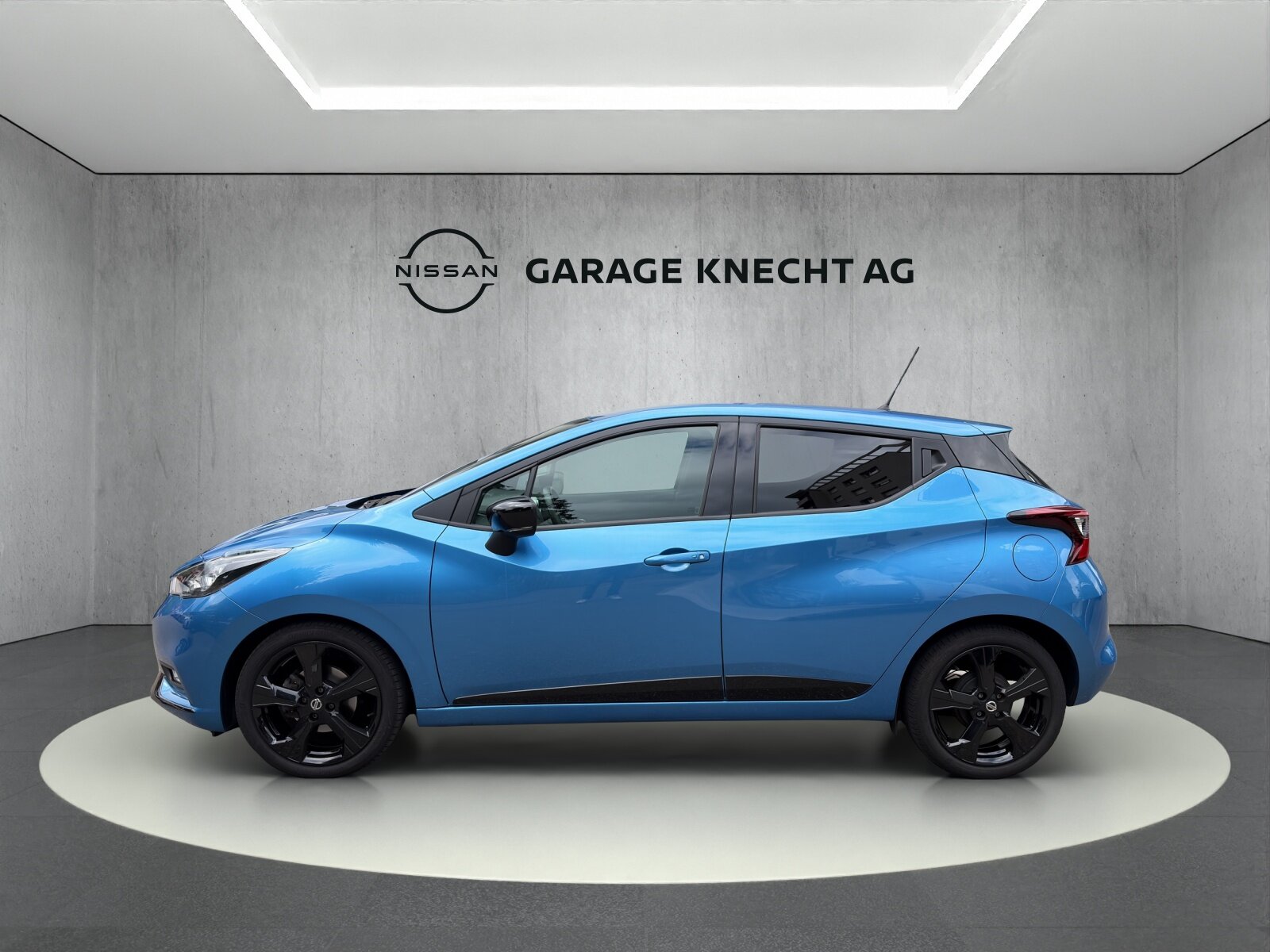 NISSAN Micra 1.0 DIG-T N-Sport, Benzina, Occasioni / Usate, Automatico - 5
