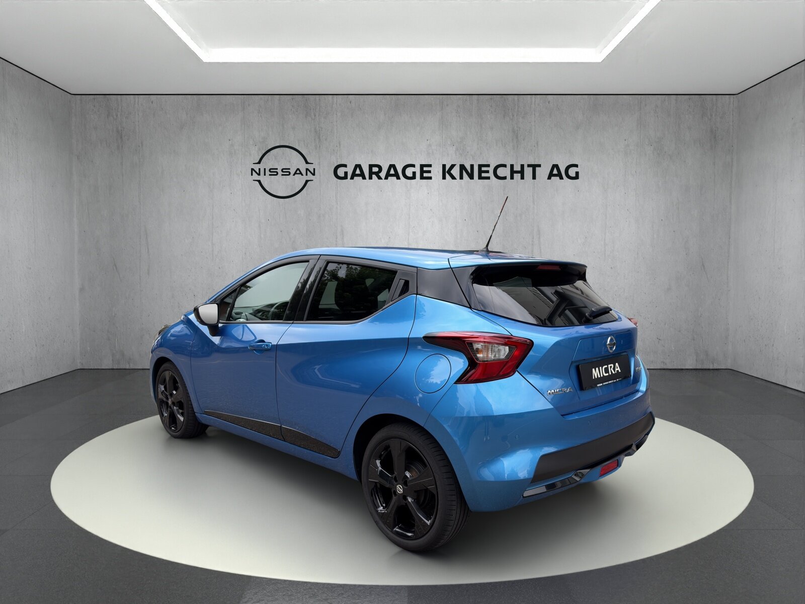 NISSAN Micra 1.0 DIG-T N-Sport, Benzina, Occasioni / Usate, Automatico - 6