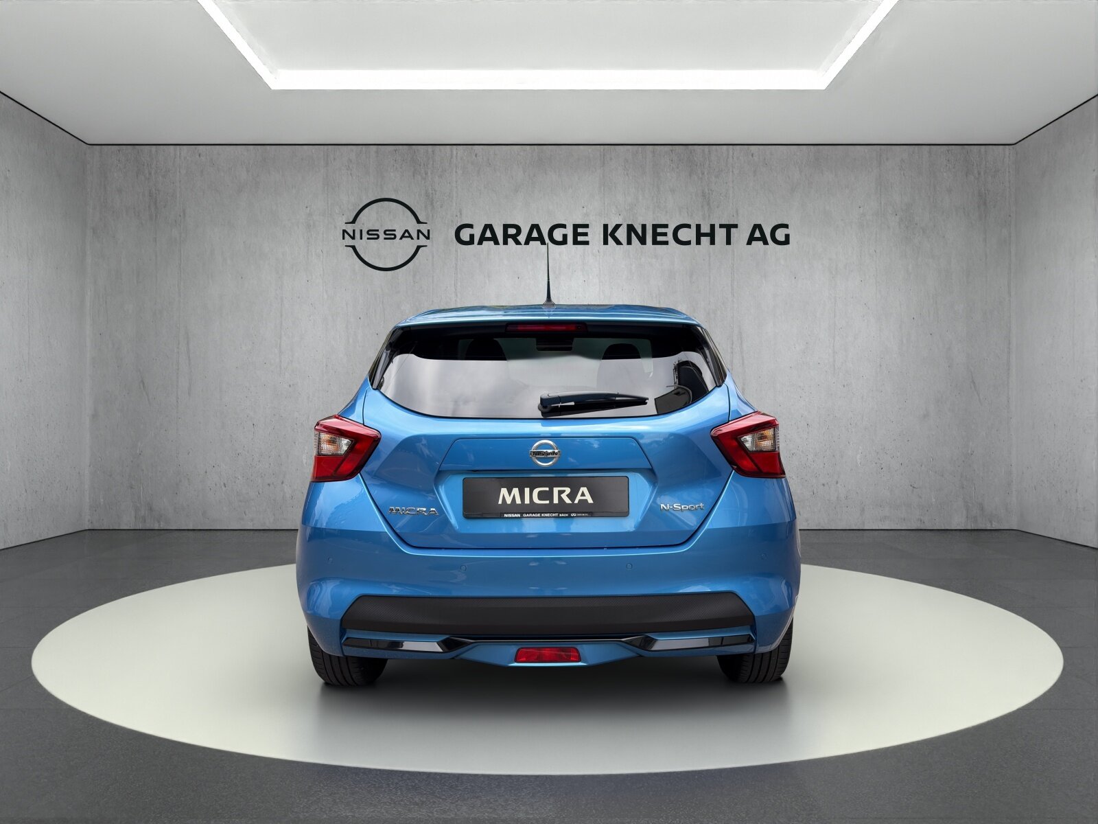NISSAN Micra 1.0 DIG-T N-Sport, Benzina, Occasioni / Usate, Automatico - 7