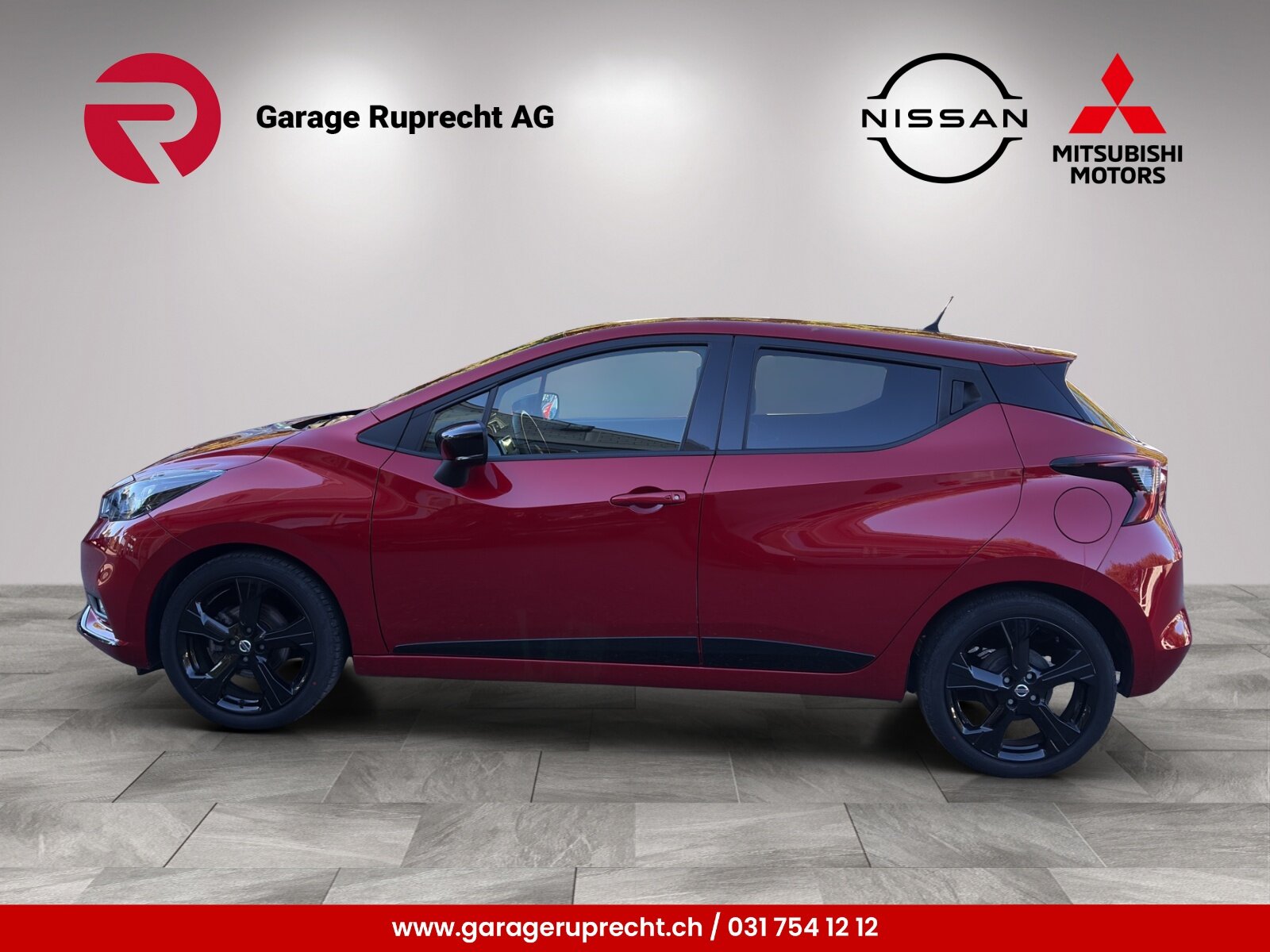 NISSAN Micra 1.0 DIG-T N-Sport, Petrol, Second hand / Used, Manual - 2