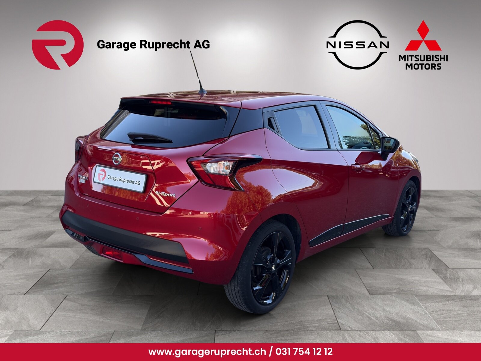 NISSAN Micra 1.0 DIG-T N-Sport, Petrol, Second hand / Used, Manual - 4