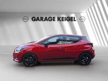 NISSAN Micra 1.0 DIG-T N-Sport, Benzin, Occasion / Gebraucht, Automatik - 2