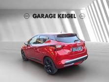 NISSAN Micra 1.0 DIG-T N-Sport, Benzin, Occasion / Gebraucht, Automatik - 3