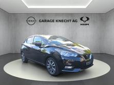 NISSAN Micra 0.9 IG-T N-Connecta, Benzin, Occasion / Gebraucht, Handschaltung - 2