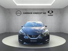 NISSAN Micra 0.9 IG-T N-Connecta, Benzin, Occasion / Gebraucht, Handschaltung - 3