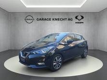 NISSAN Micra 0.9 IG-T N-Connecta, Benzin, Occasion / Gebraucht, Handschaltung - 4