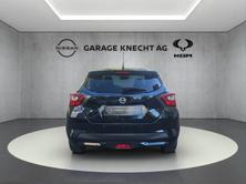 NISSAN Micra 0.9 IG-T N-Connecta, Benzin, Occasion / Gebraucht, Handschaltung - 7