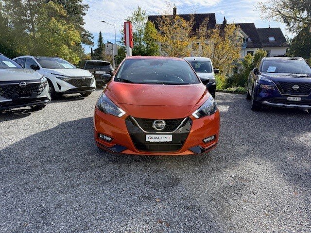 NISSAN Micra 1.0 DIG-T N-Sport