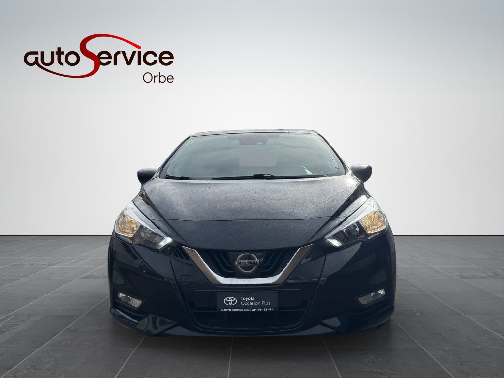 NISSAN MICRA 0.9 IG-T Acenta