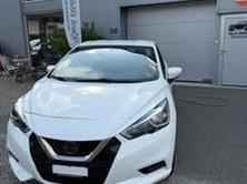 NISSAN MICRA 1.0 IG-T N-Connecta, Benzin, Occasion / Gebraucht, Handschaltung - 4