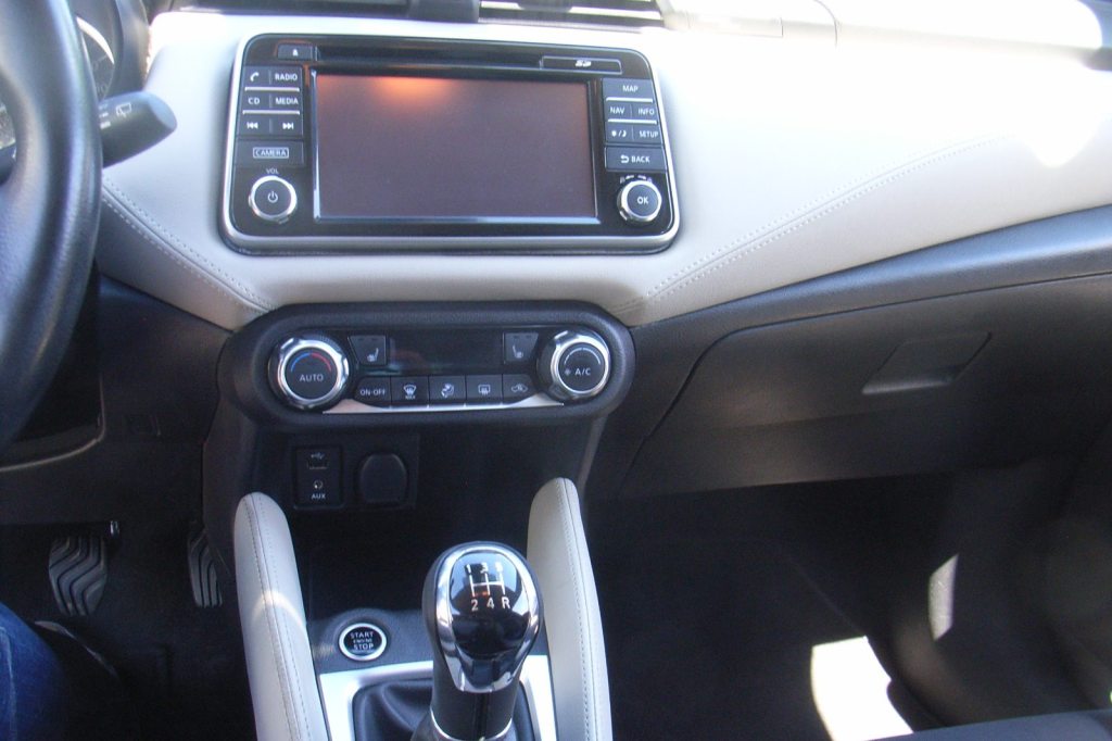 NISSAN MICRA 0.9 IG-T Bose Personal Edition, Benzin, Occasion / Gebraucht, Handschaltung - 6