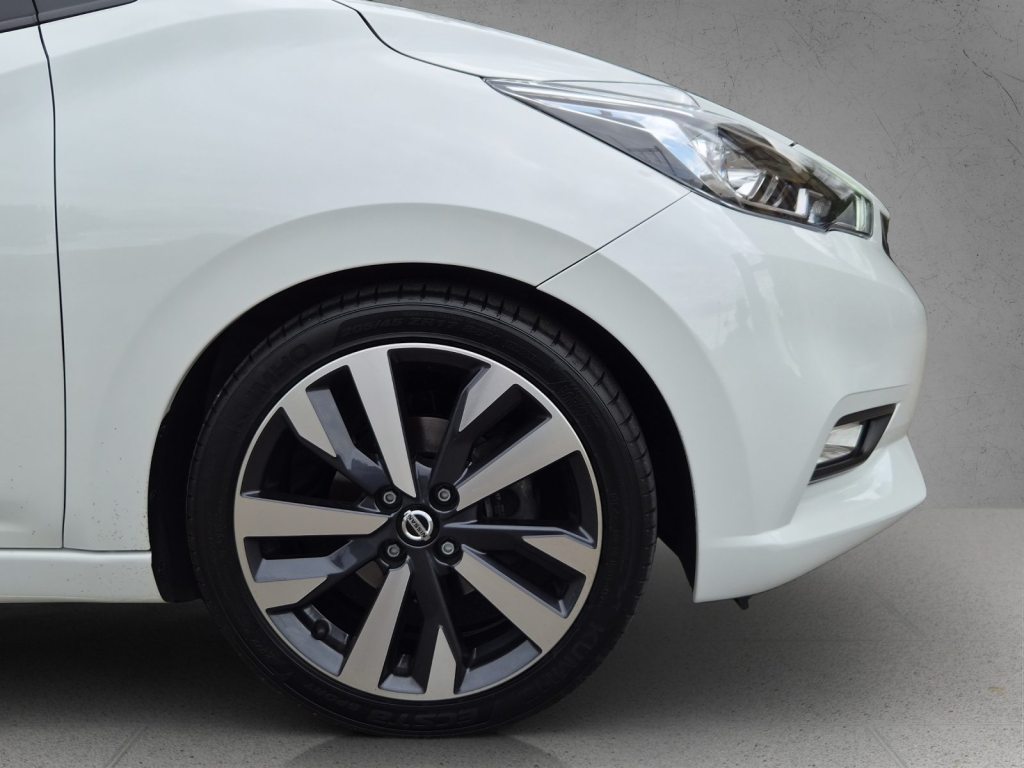 NISSAN 1.0 DIG-T Tekna, Benzin, Occasion / Gebraucht, Handschaltung - 5