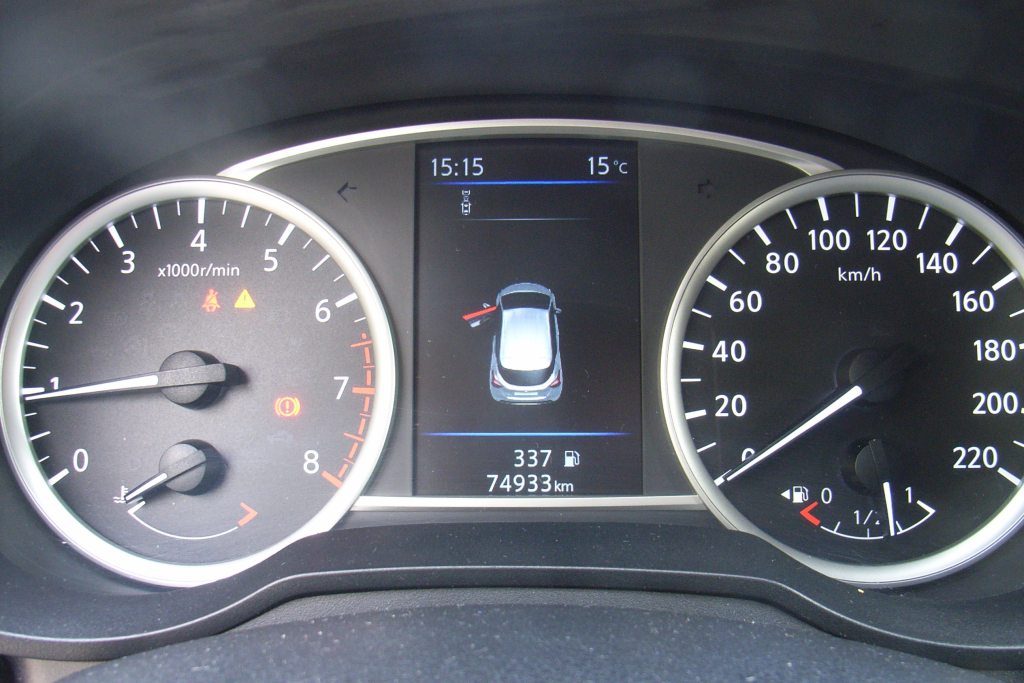 NISSAN MICRA 1.0 DIG-T N-Sport, Benzin, Occasion / Gebraucht, Handschaltung - 4