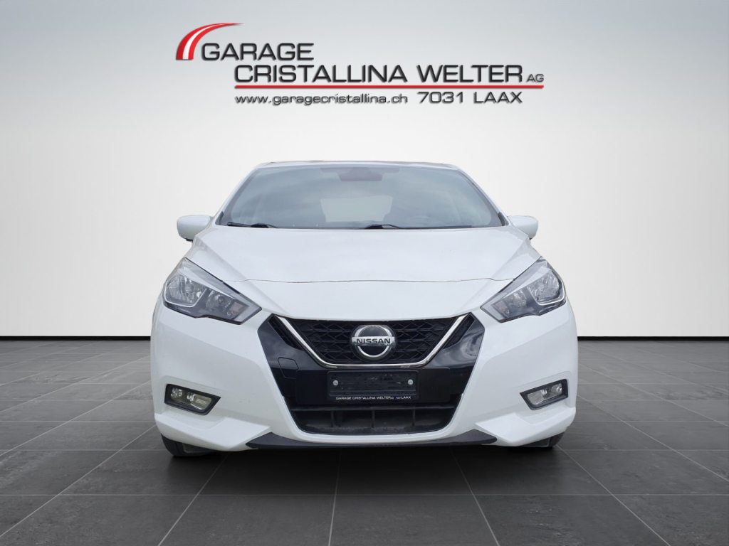 NISSAN MICRA 1.0 IG-T Acenta