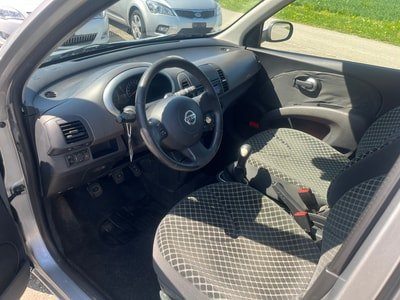NISSAN MICRA 1.4 16V Acenta, Essence, Occasion / Utilisé, Manuelle - 7