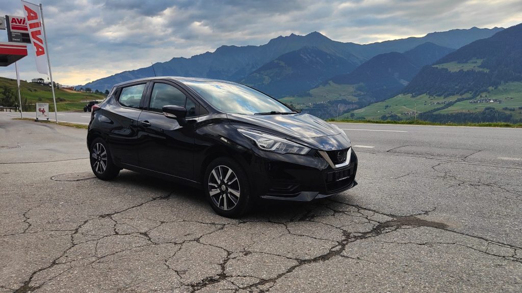NISSAN MICRA 1.5 dCi N-Way