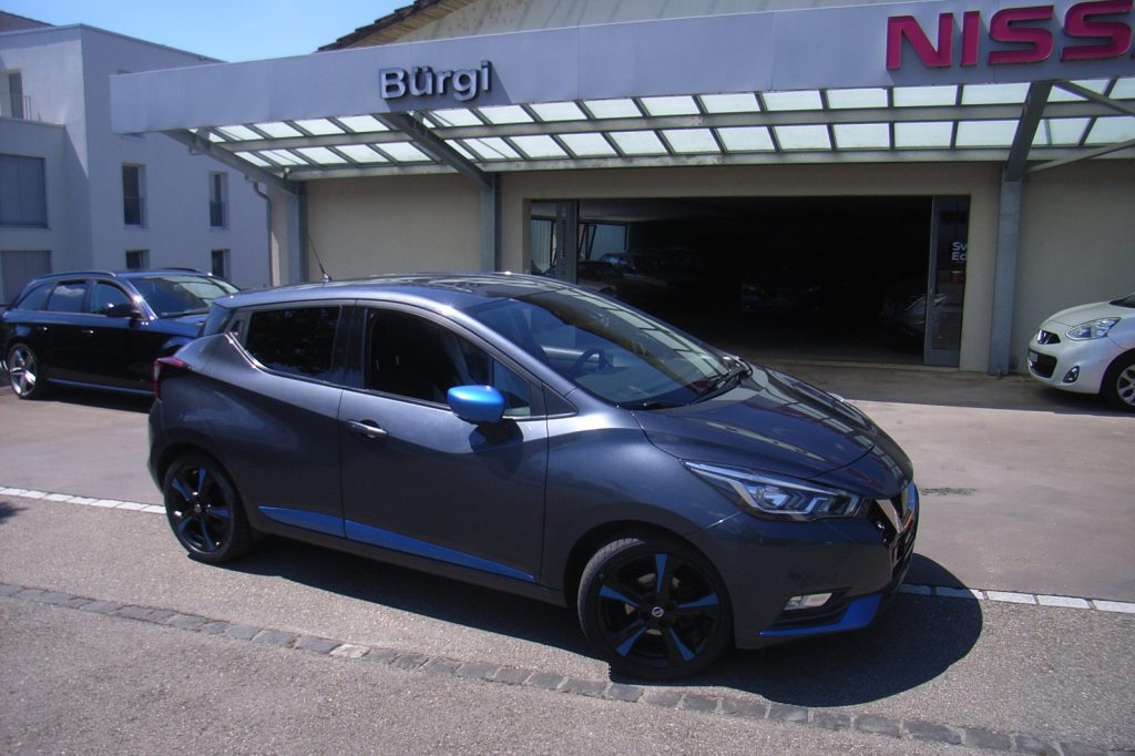 NISSAN MICRA 0.9 IG-T Bose Personal Edition