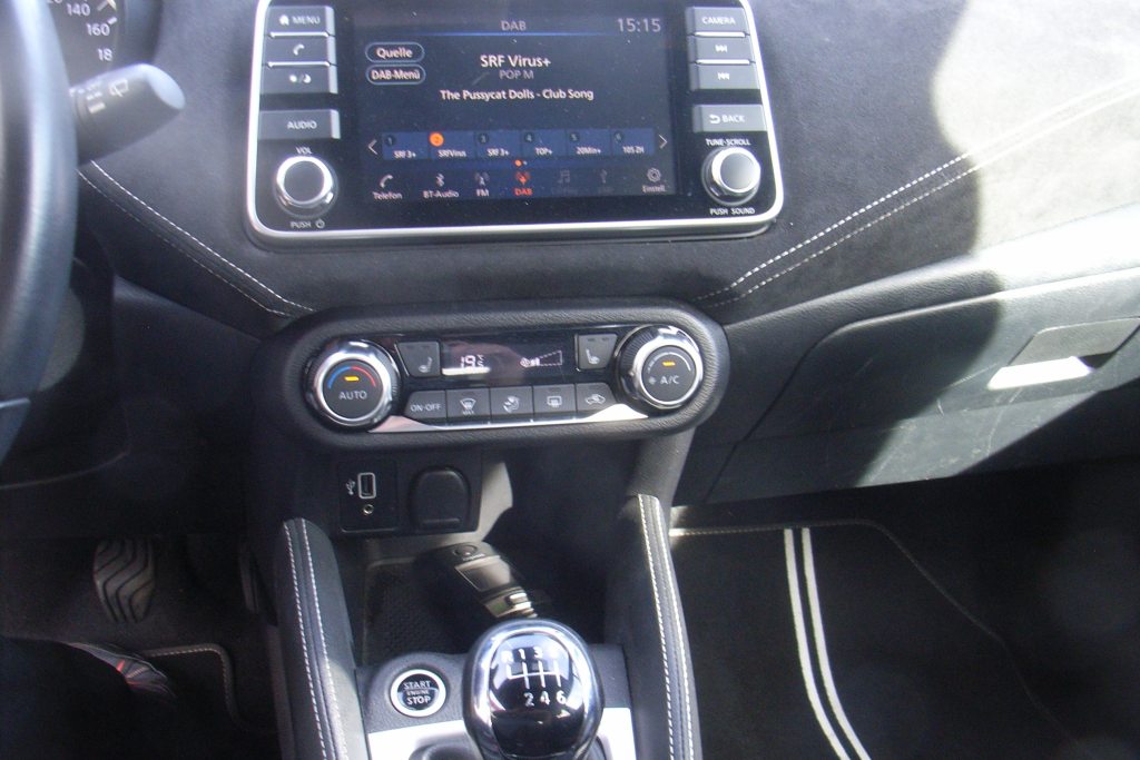 NISSAN MICRA 1.0 DIG-T N-Sport, Benzin, Occasion / Gebraucht, Handschaltung - 5