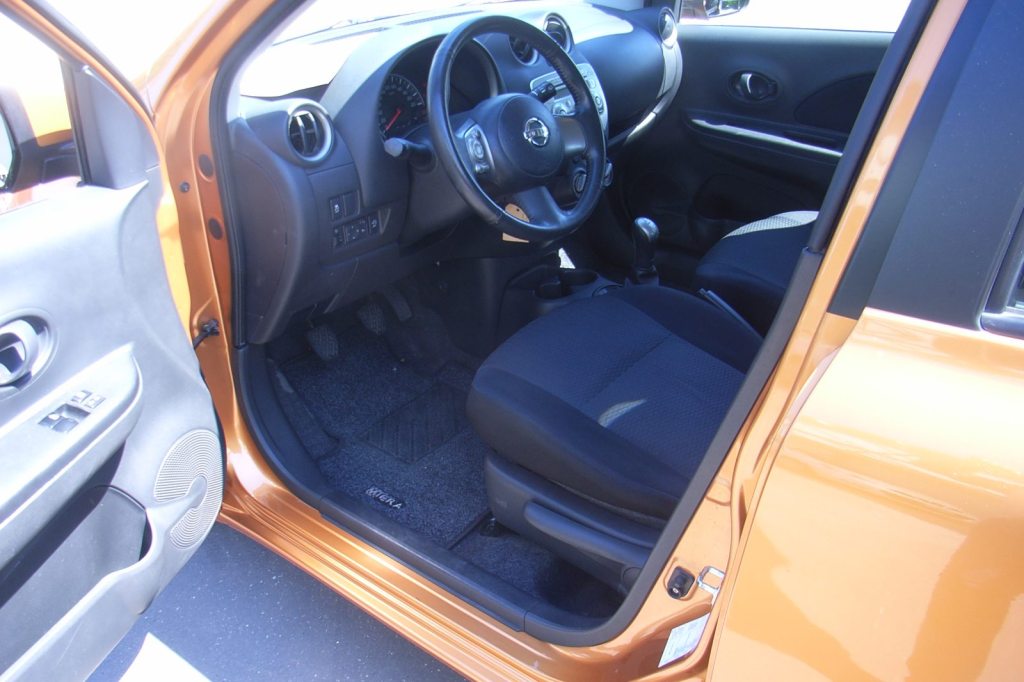 NISSAN MICRA 1.2 12V Acenta, Petrol, Second hand / Used, Manual - 4