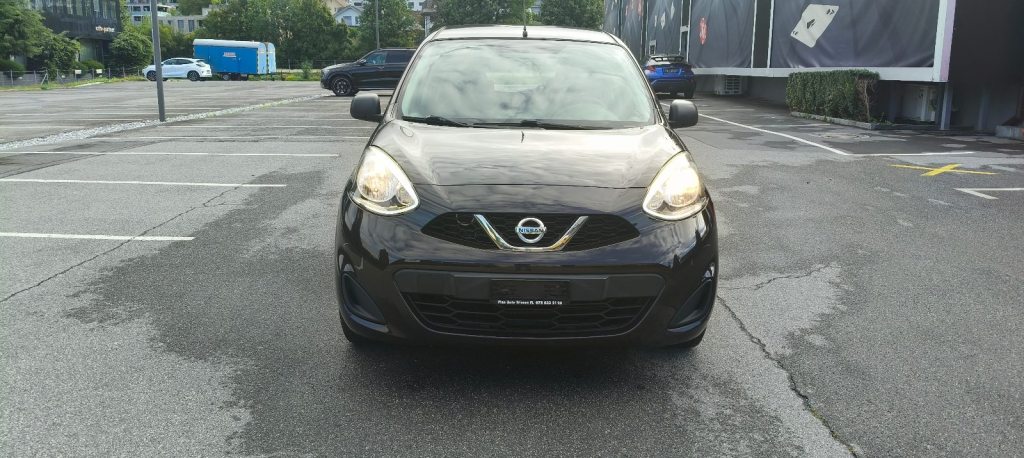 NISSAN 1.2 12V Acenta