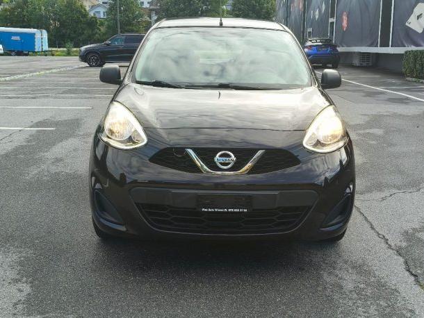 NISSAN 1.2 12V Acenta, Petrol, Second hand / Used, Manual