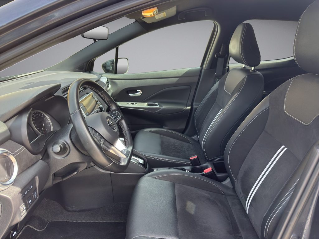 NISSAN Micra 1.0 DIG-T N-Sport, Benzina, Occasioni / Usate, Automatico - 7