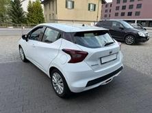 NISSAN MICRA 1.0 IG-T N-Connecta, Benzin, Occasion / Gebraucht, Handschaltung - 3
