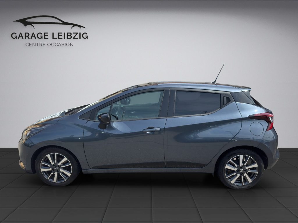 NISSAN Micra 1.0 DIG-T N-Sport, Benzina, Occasioni / Usate, Automatico - 2