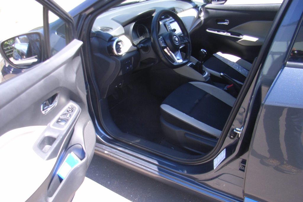 NISSAN MICRA 0.9 IG-T Bose Personal Edition, Benzin, Occasion / Gebraucht, Handschaltung - 4