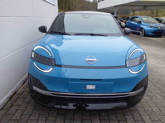 NISSAN Micra Evolve 52 kWh Batterie, Electric, Ex-demonstrator, Automatic - 3
