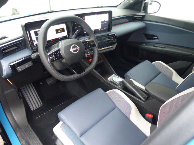 NISSAN Micra Evolve 52 kWh Batterie, Electric, Ex-demonstrator, Automatic - 5