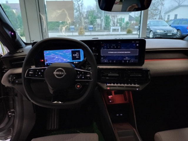 NISSAN Micra 52kWh Evolve, Électrique, Voiture de démonstration, Automatique - 7