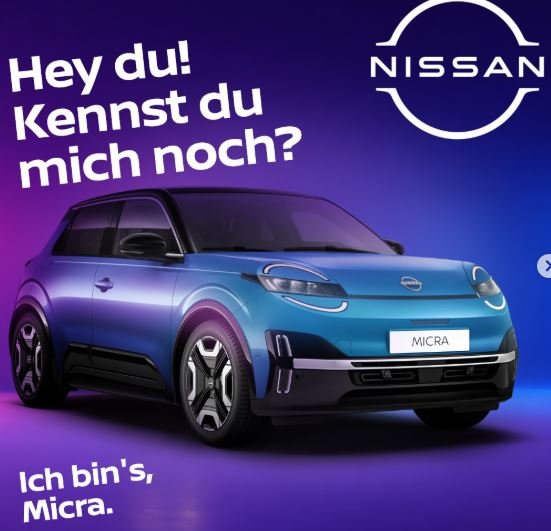 NISSAN Micra Advance