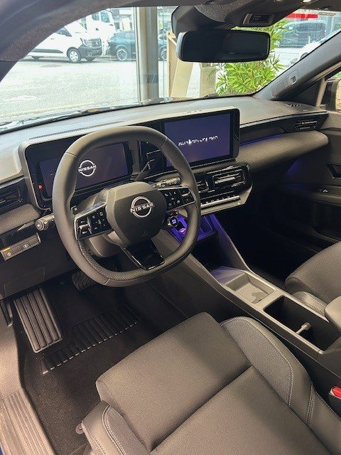NISSAN Micra Advance, Elektro, Vorführwagen, Automatik - 3