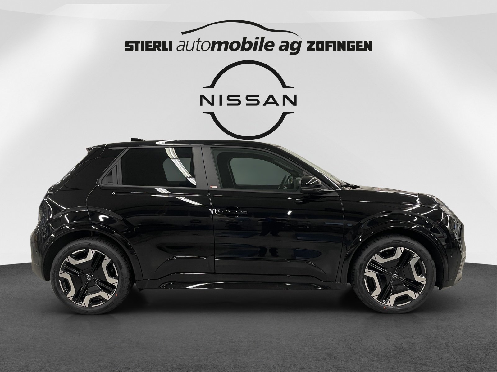 NISSAN Micra Advance, Elektro, Vorführwagen, Automatik - 4