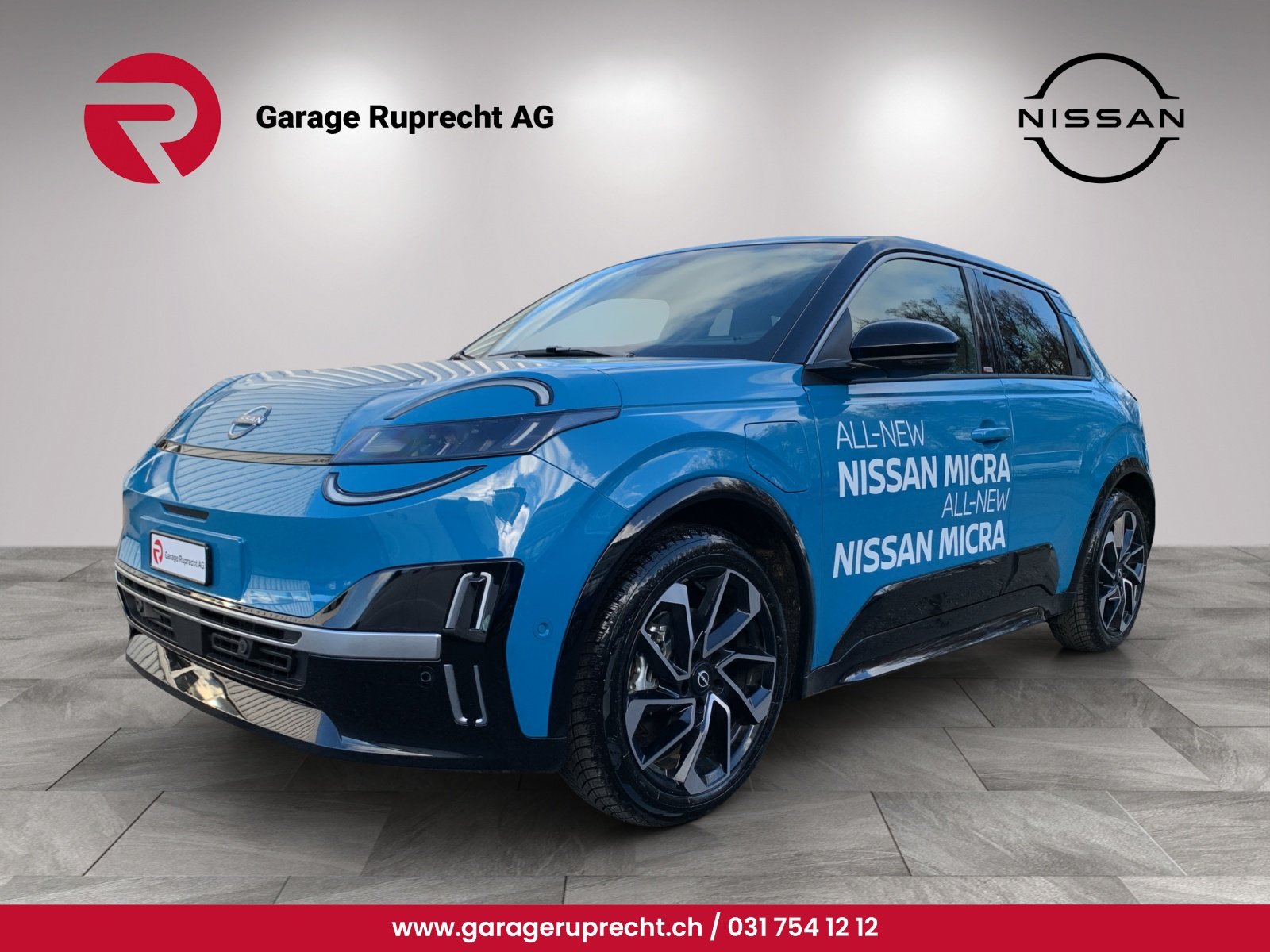 NISSAN Micra Evolve