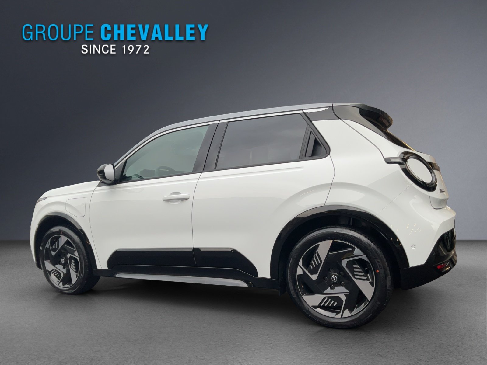 NISSAN Micra 52kWh Evolve, Elettrica, Auto dimostrativa, Automatico - 4