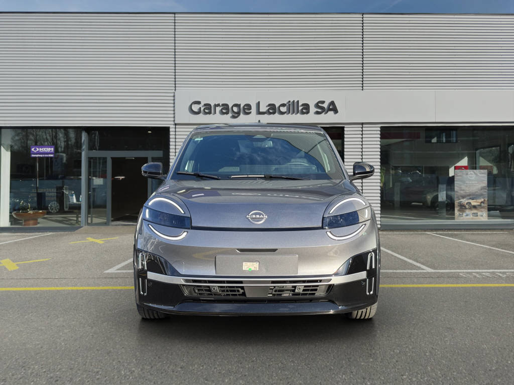 NISSAN Micra Advance 52 kWh, 150 ch, Elektro, Vorführwagen, Automatik - 2